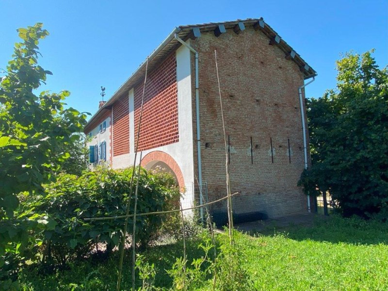 Farmhouse in Bergamasco