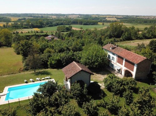 Farmhouse in Bergamasco