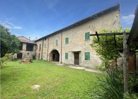 Ferme à Montemarzino