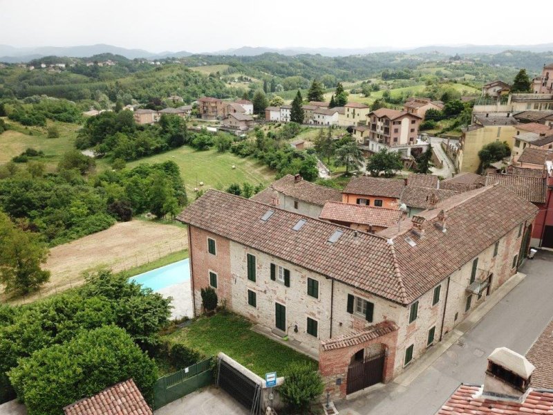 Farmhouse in Montaldo Bormida