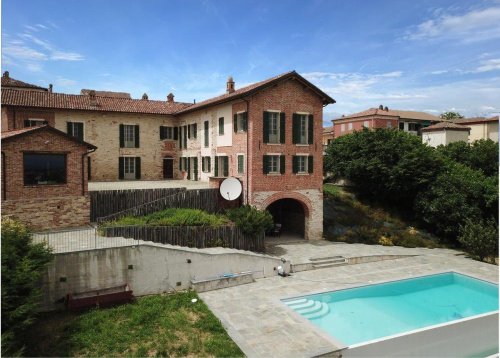 Bauernhaus in Montaldo Bormida