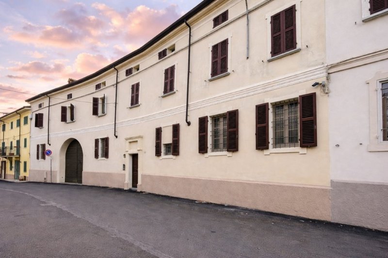 Erfgoedlijst in Felizzano