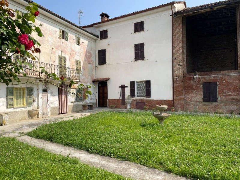 Casa de campo en Bergamasco