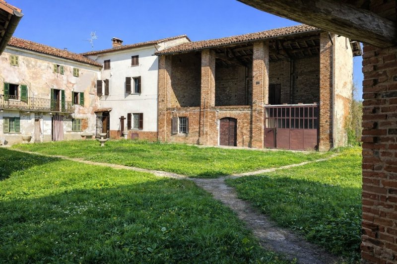 Casa de campo em Bergamasco
