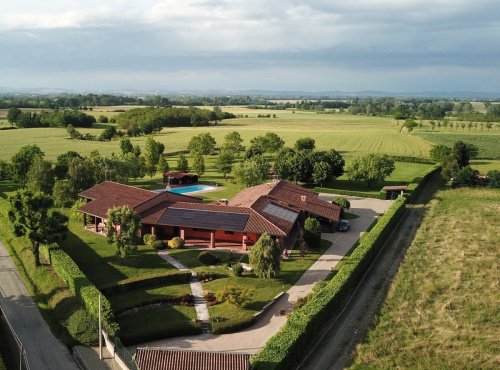 Вилла в Инчиза-Скапаччино