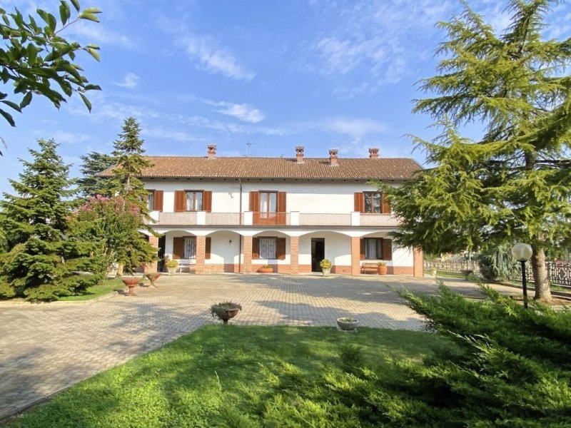 Особняк в Карентино