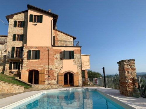 Lantställe i Montaldo Bormida