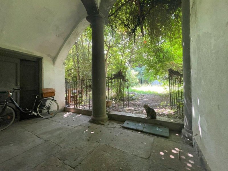 Historisches Haus in Novi Ligure