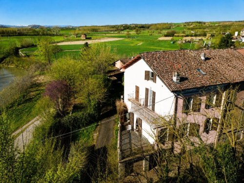 House in Bergamasco