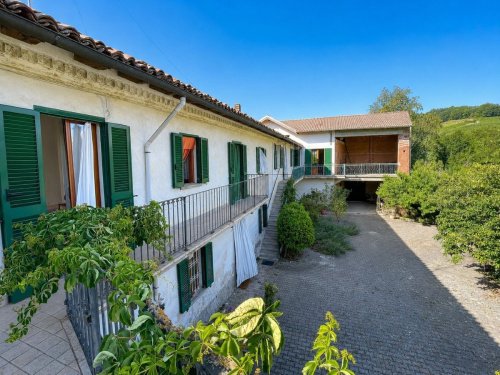 Casa de campo em Rivalta Bormida