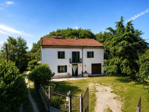 Einfamilienhaus in Orsara Bormida