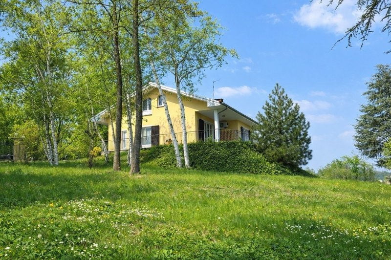 Villa i Nizza Monferrato