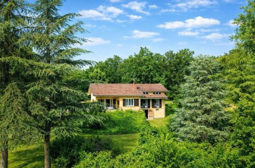 Villa i Nizza Monferrato