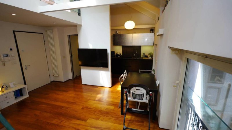 Apartamento em Turim