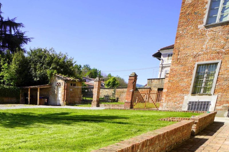 Casa de campo em Brusasco