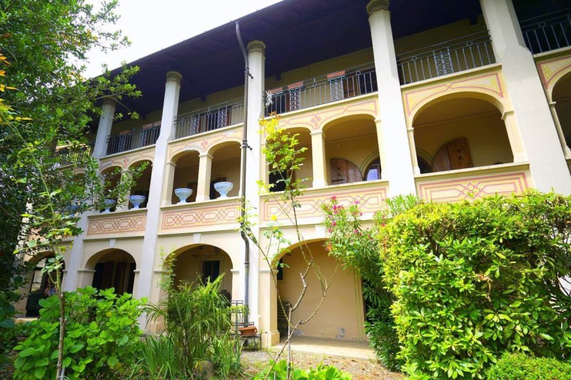 Вилла в Боргозезия