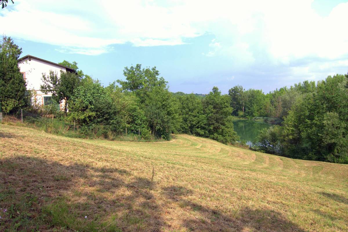 1 bedroom country house, 160 m² Albugnano, Asti (province) Montferrat photo 4