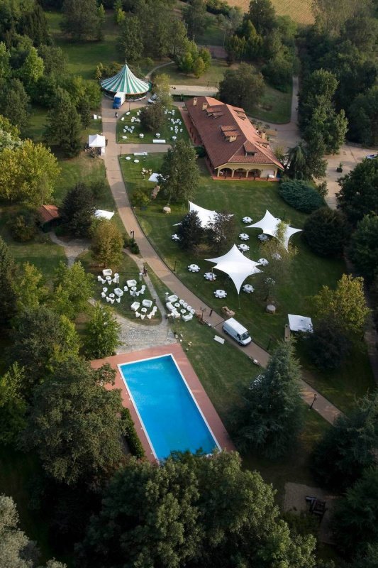 Villa in Cellarengo