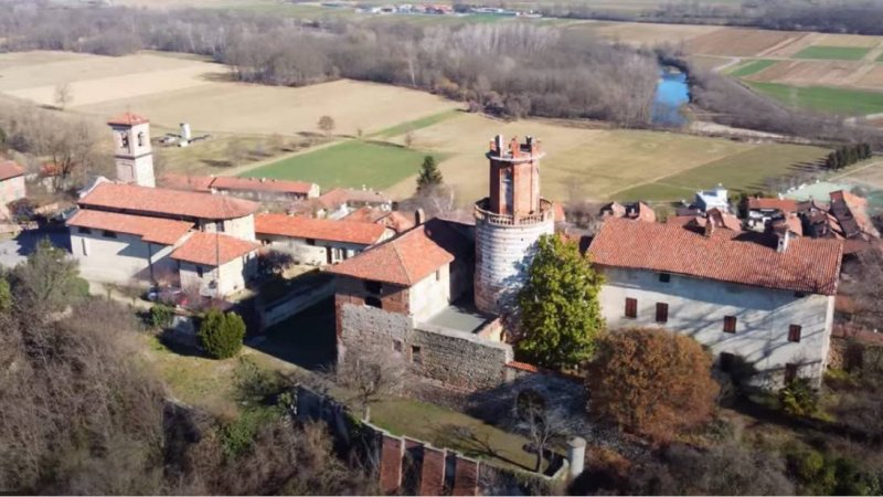 Borgo a Rivarossa