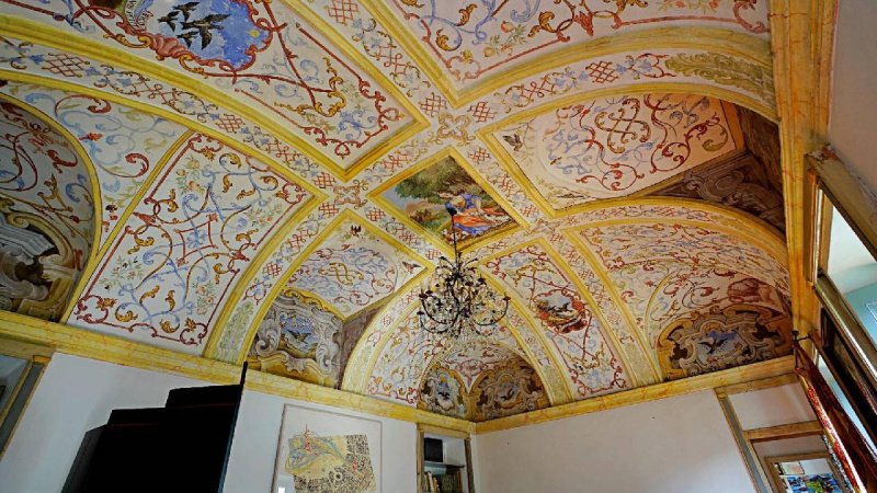 Landhaus in Borgo d'Ale