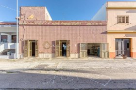 Casa histórica en Morciano di Leuca