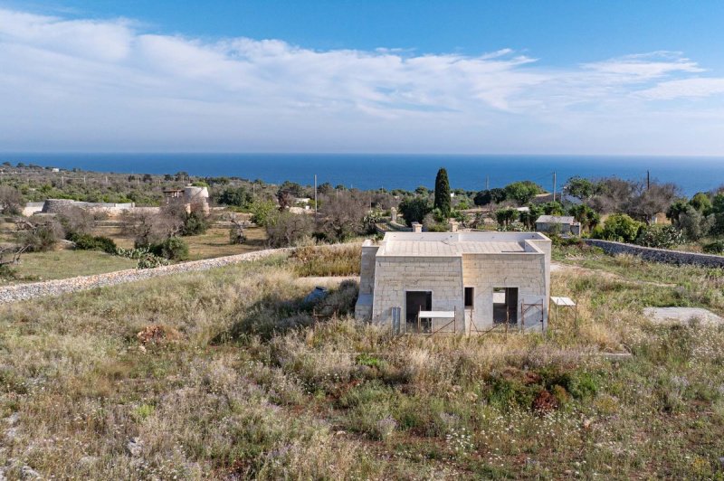 Villa a Morciano di Leuca