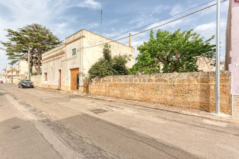 Vrijstaande woning in Morciano di Leuca