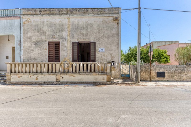 House in Morciano di Leuca