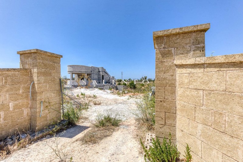 Huis op het platteland in Morciano di Leuca