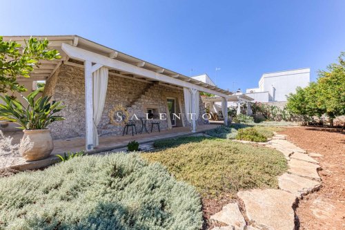 Casa Trullo em Gagliano del Capo