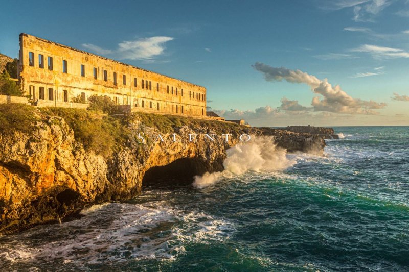 Villa en Castrignano del Capo