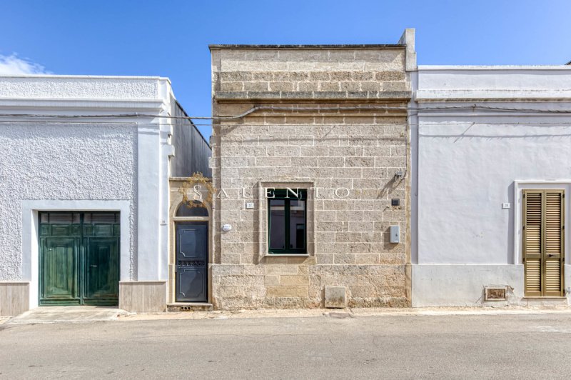 Haus in Morciano di Leuca