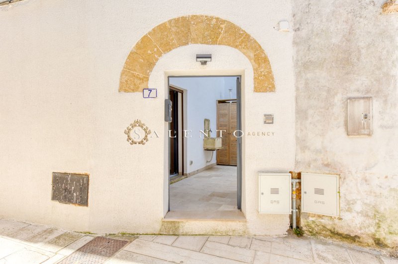Detached house in Alessano