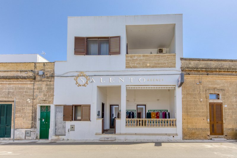 Casa a Castrignano del Capo