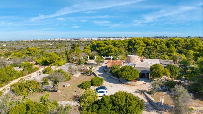 Masseria a Morciano di Leuca