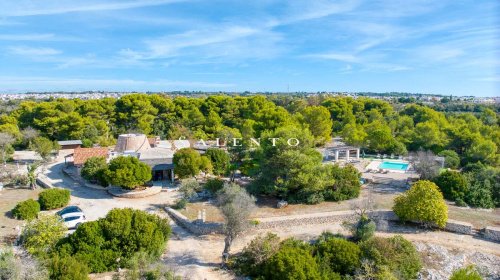 Masseria a Morciano di Leuca