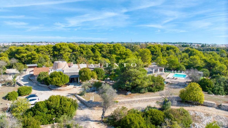 Masseria a Morciano di Leuca