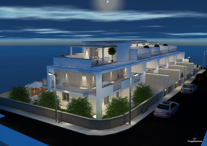 Villa i Castrignano del Capo