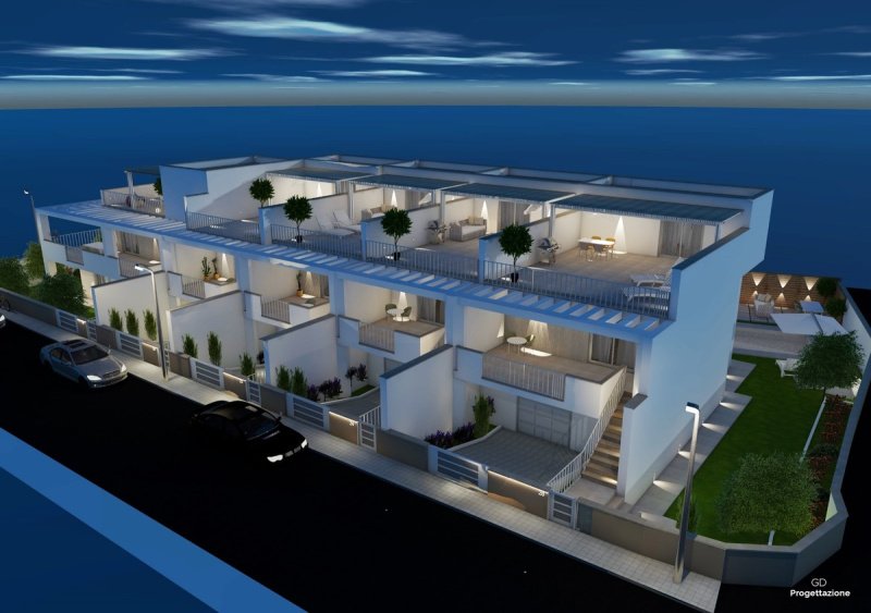 Villa i Castrignano del Capo