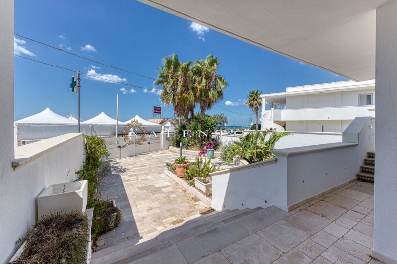 Villa a Morciano di Leuca