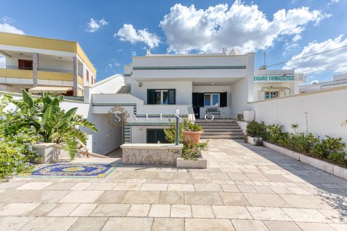 Villa a Morciano di Leuca