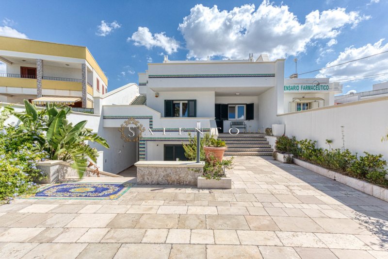 Villa a Morciano di Leuca