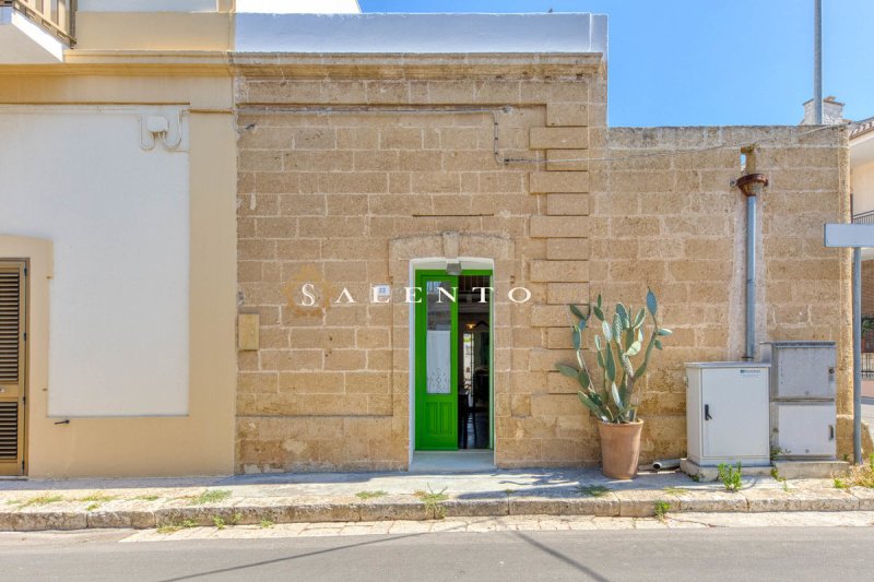 Detached house in Morciano di Leuca