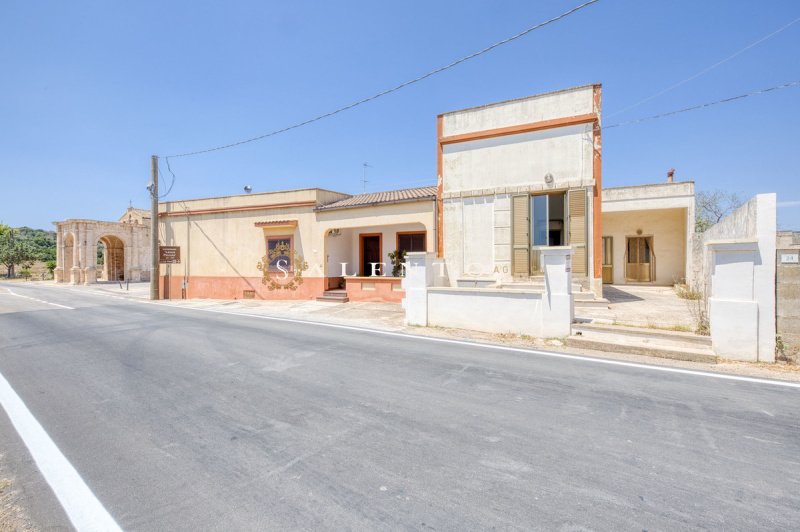 House in Morciano di Leuca