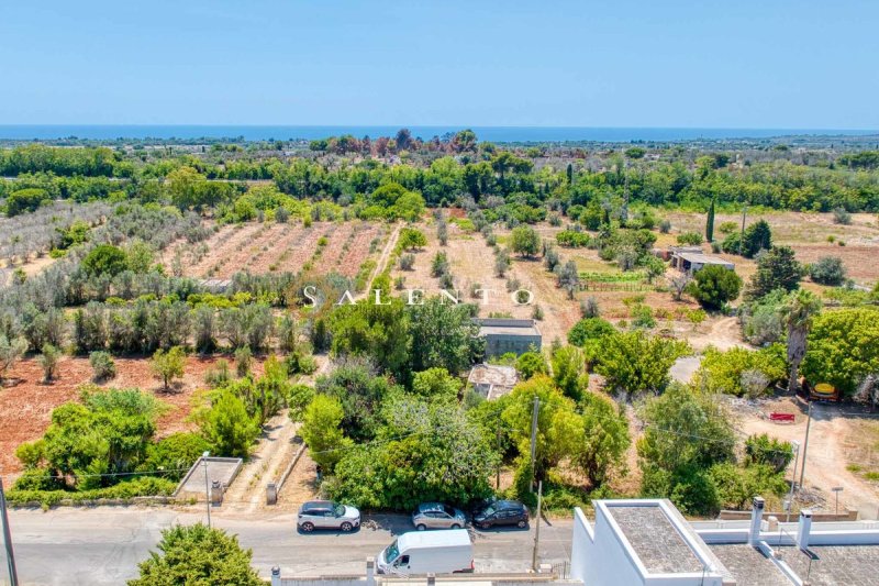 Hus på landet i Salve