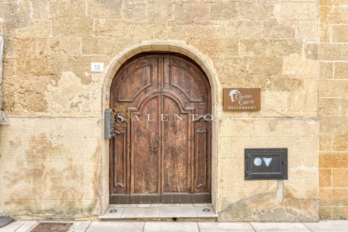 Palazzo a Morciano di Leuca