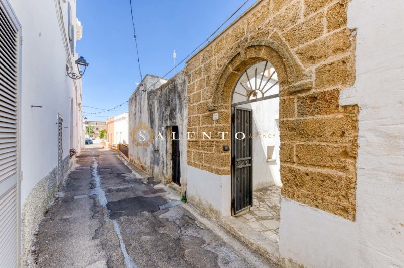 Detached house in Morciano di Leuca