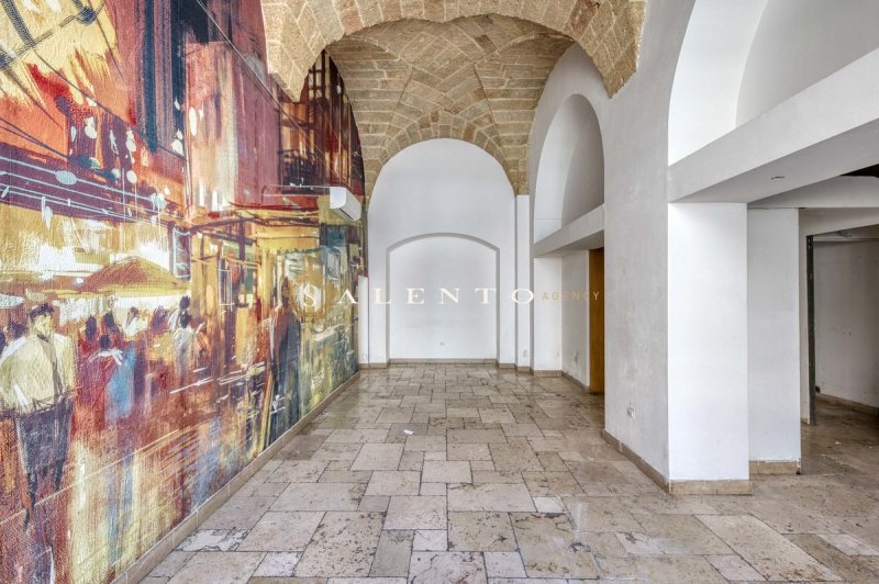 Palácio em Casarano