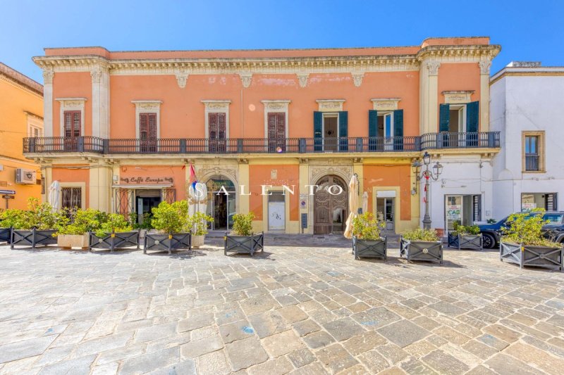 Palácio em Casarano