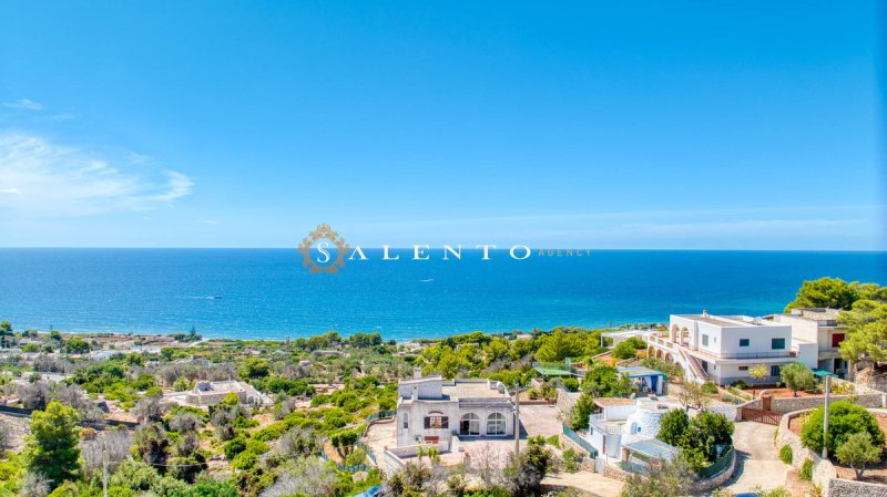 Villa a Morciano di Leuca